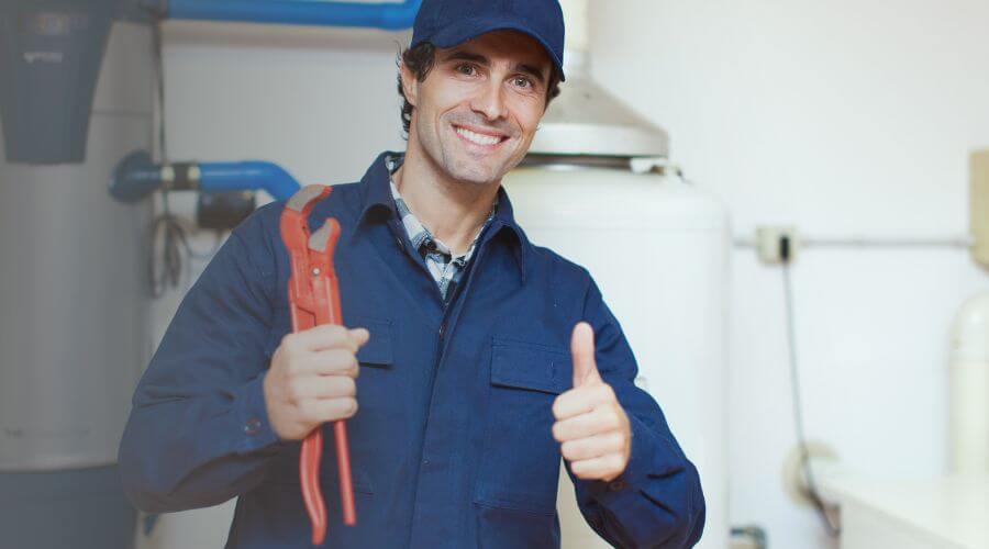 Professional bathroom faucet installation in Goodhue, MN